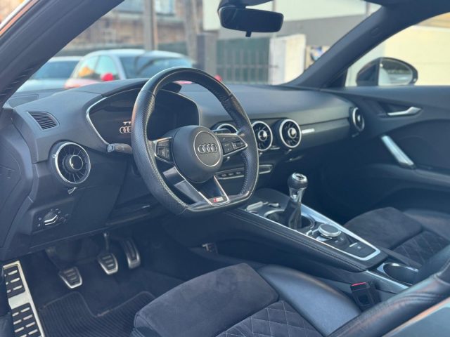 AUDI TT usata, con Controllo trazione