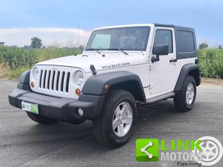 JEEP Wrangler usata, con Vivavoce