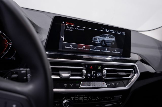 BMW X3 usata, con Bracciolo