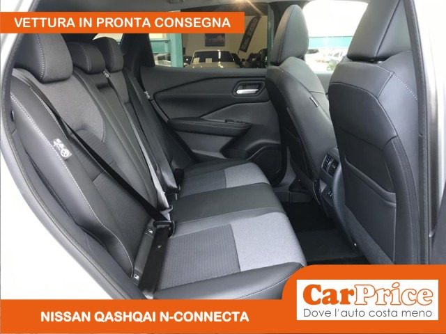 NISSAN Qashqai usata, con Controllo elettronico della corsia