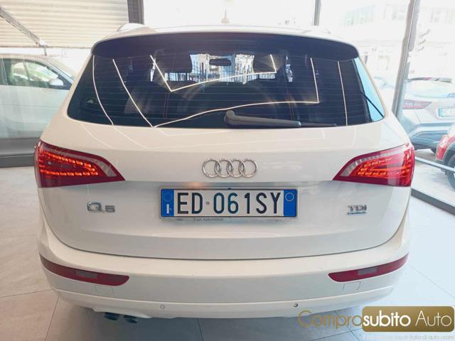AUDI Q5 usata, con Chiusura centralizzata