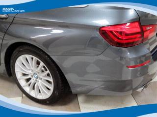 BMW 520 usata, con Fari Xenon