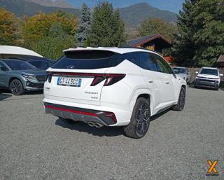 HYUNDAI Tucson usata, con Antifurto