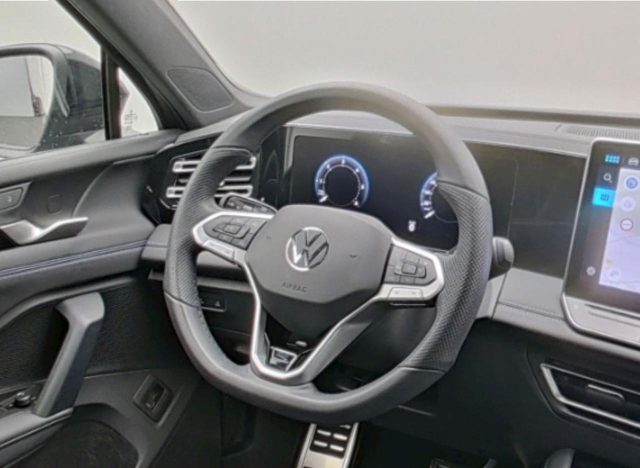 VOLKSWAGEN Tiguan usata, con Cerchi in lega
