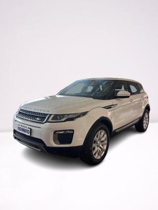 LAND ROVER Range Rover Evoque 2.0 TD4 150 CV 5p. SE Dynamic