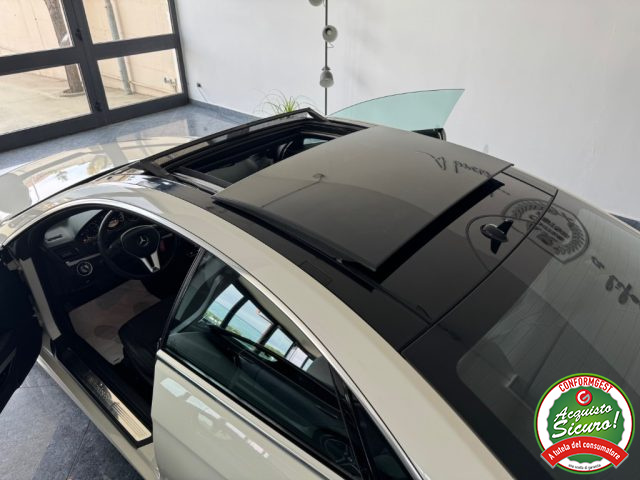 MERCEDES-BENZ E 220 usata, con Servosterzo