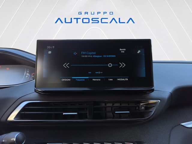 PEUGEOT 3008 usata, con Sistema di navigazione