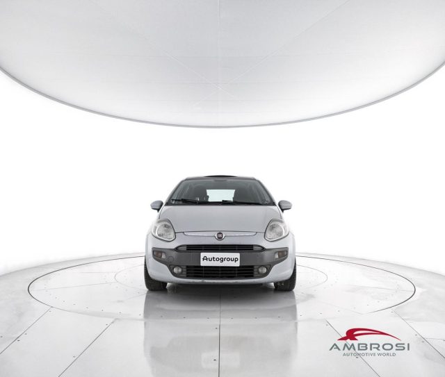 FIAT Punto Evo usata 4