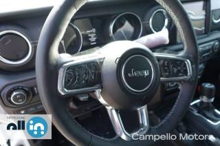 JEEP Wrangler usata 9