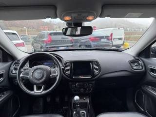JEEP Compass usata, con Controllo trazione