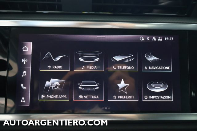 AUDI Q3 usata, con Controllo automatico clima