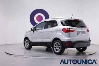 FORD EcoSport usata, con Sistema di navigazione