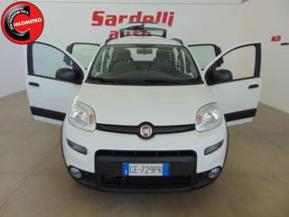 FIAT Panda usata, con Airbag Passeggero