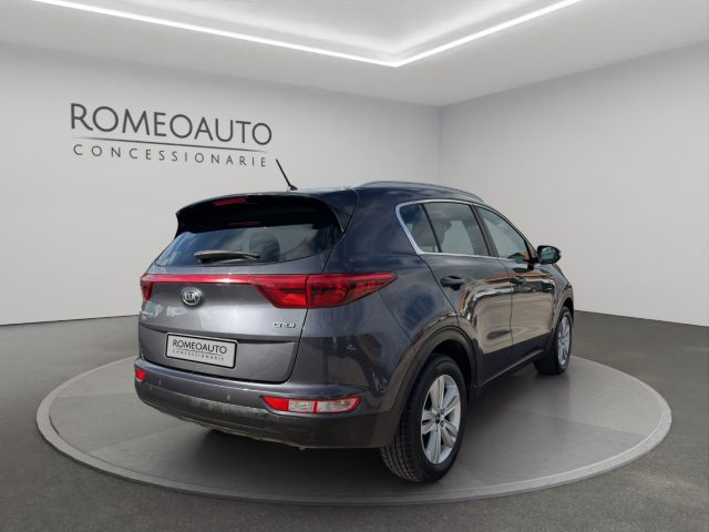 KIA Sportage usata, con Antifurto