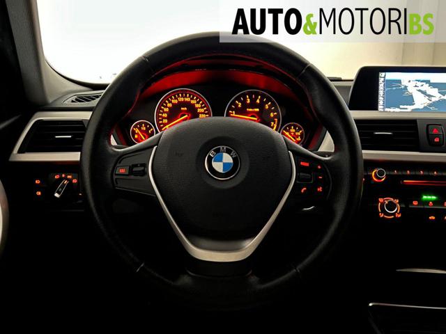 BMW 316 usata, con Controllo trazione