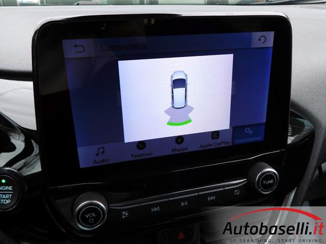 FORD Fiesta usata, con Specchietto retrovisore con funzione antiabbagliamento