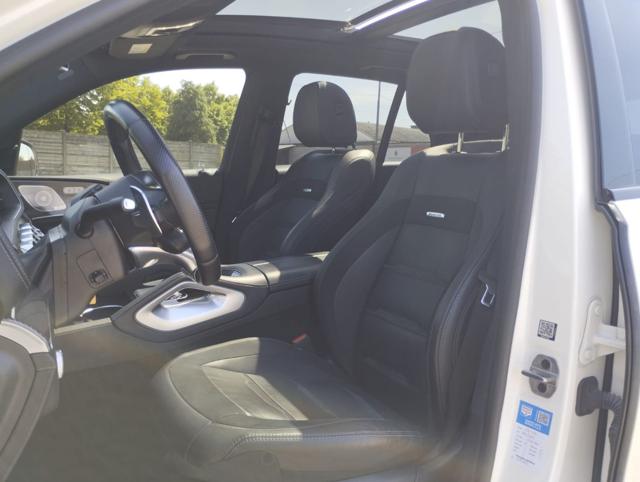 MERCEDES-BENZ GLE 53 AMG usata, con Sedili ventilati