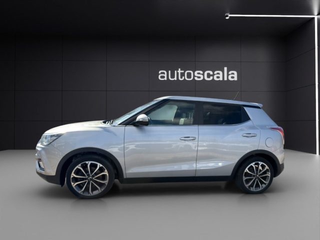 SSANGYONG Tivoli usata, con Airbag