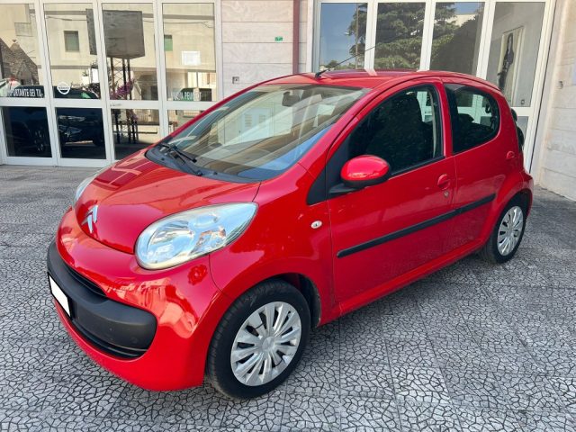CITROEN C1 usata, con Airbag
