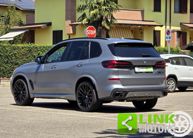 BMW X5 usata, con Airbag laterali