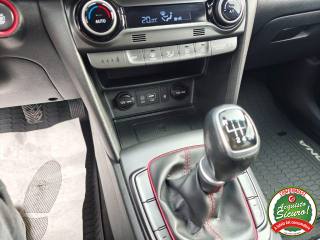 HYUNDAI Kona usata, con Immobilizzatore elettronico
