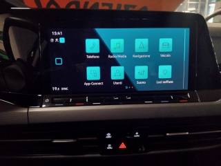 VOLKSWAGEN Golf usata, con Sensori di parcheggio posteriori