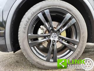VOLKSWAGEN Tiguan usata, con Cerchi in lega