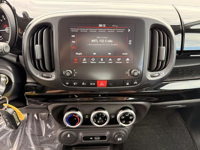 FIAT 500L usata, con Chiusura centralizzata