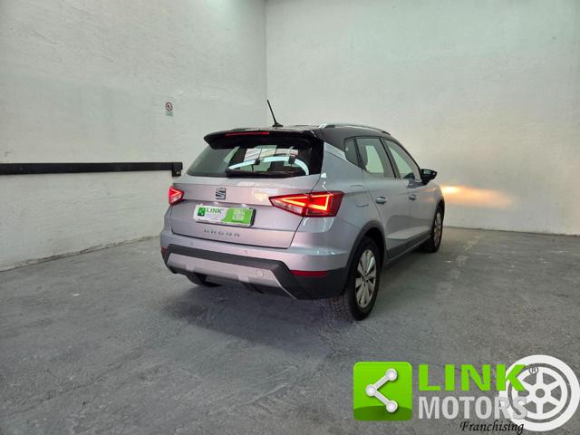 SEAT Arona usata, con Cruise Control