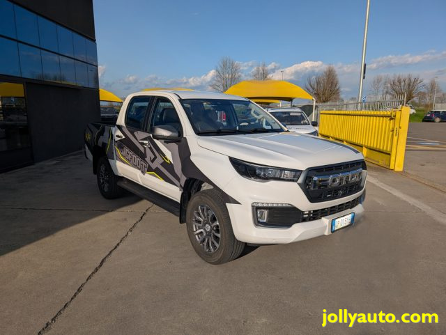 FOTON Tunland G7 usata, con Airbag laterali