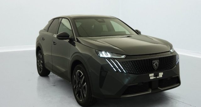 PEUGEOT 3008 usata, con Volante in pelle
