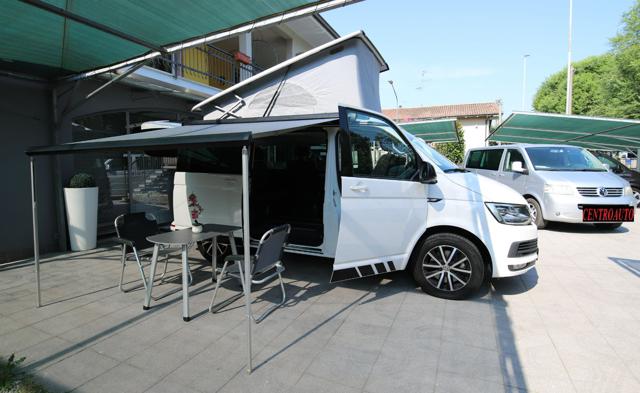 VOLKSWAGEN California usata, con Airbag laterali