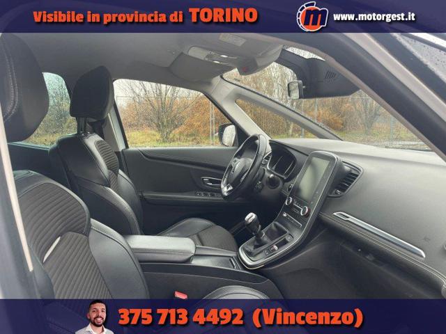 RENAULT Scenic usata, con Sistema di navigazione