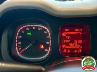 FIAT Panda usata, con MP3