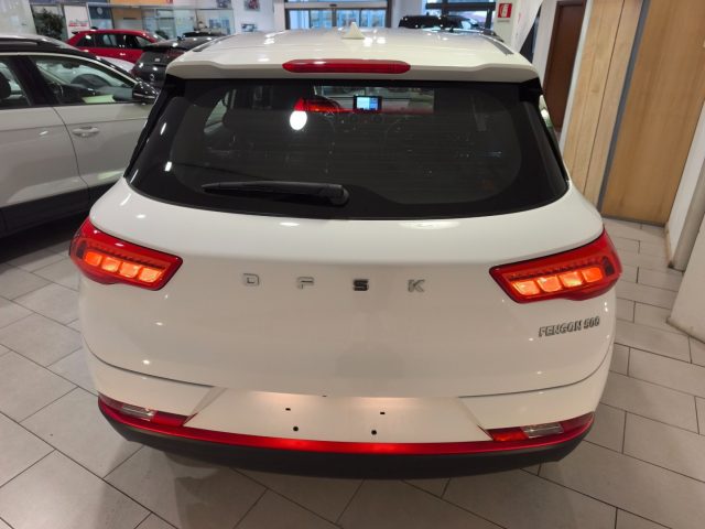 DFSK Glory 500 usata, con Antifurto