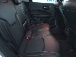 JEEP Compass usata, con Sedile posteriore sdoppiato