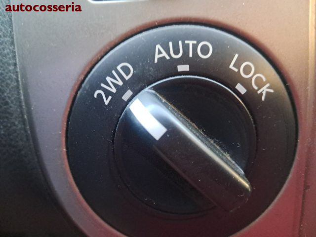 NISSAN X-Trail usata 6