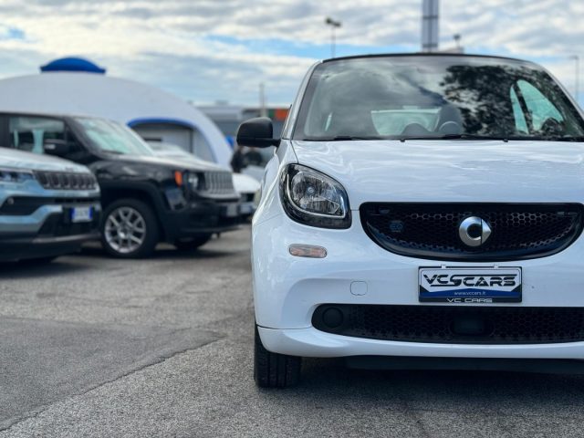 SMART ForTwo usata, con Cerchi in lega