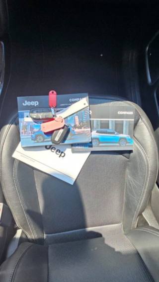 JEEP Compass usata, con Sistema di navigazione