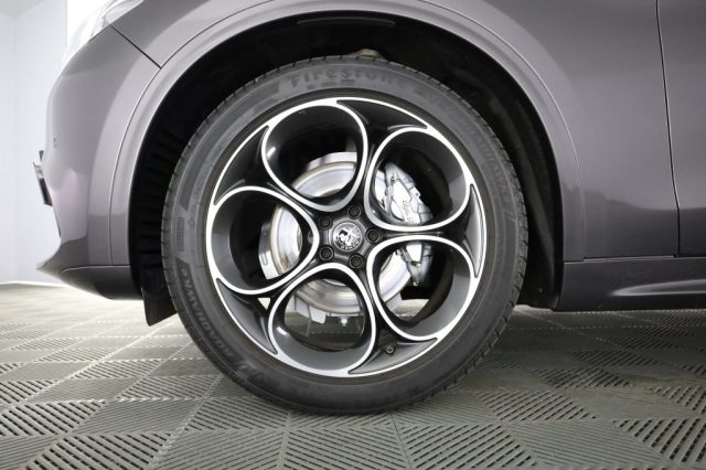 ALFA ROMEO Stelvio usata 8