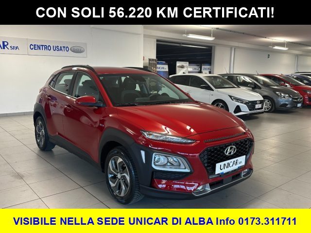 HYUNDAI Kona usata, con Airbag laterali