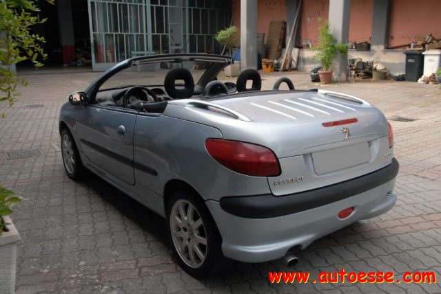 PEUGEOT 206 usata 19