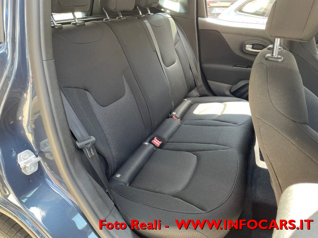 JEEP Renegade usata, con Boardcomputer