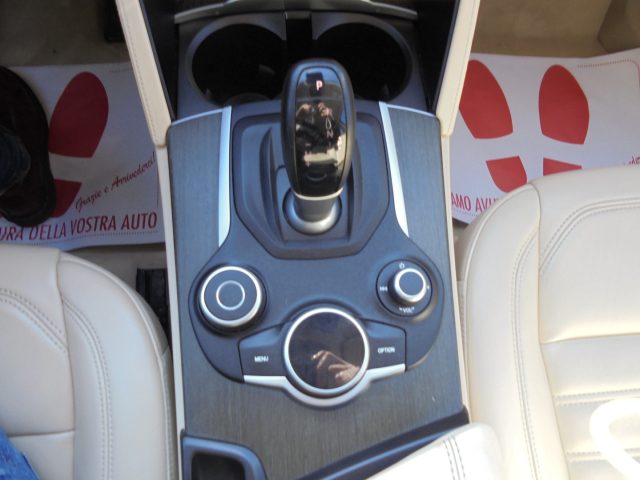 ALFA ROMEO Stelvio usata 38