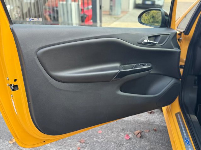 OPEL Corsa usata, con Interni in pelle
