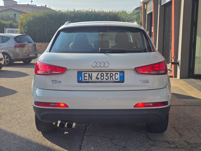 AUDI Q3 usata, con Controllo trazione