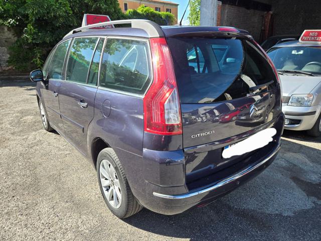 CITROEN C4 usata, con Airbag laterali