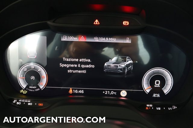 AUDI Q2 usata, con Controllo automatico clima