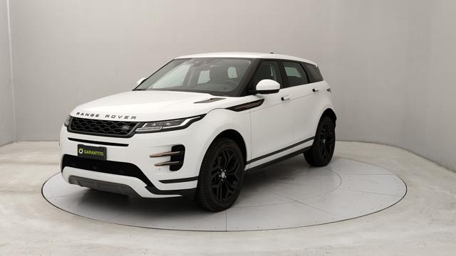 LAND ROVER Range Rover Evoque usata, con ABS