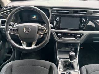 SSANGYONG Korando usata, con Climatizzatore